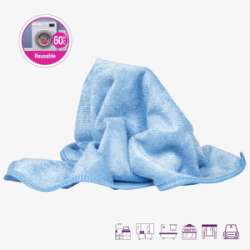 Lavetă Microfibră Universală Luxia Extra 32X32 Cm (540621)