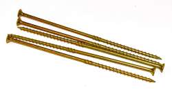 Set 100 suruburi dulgherie 6x200 mm , cap inecat , amprenta TORX T30 , ideale pentru imbinari in lemn si lucrari profesionale de tamplarie si constructii 