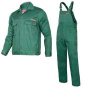 Costum Lucru Subtire / Verde - 3Xl/H-194
