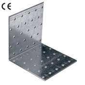 Coltar Asamblare Pt. Lemn 100X100X80X2.5 Mm (J-Kp-1180)