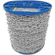 Lant Comercial Galvanizat Za Rasucita 2.35 X 37 X 11 Mm - Ml (50)