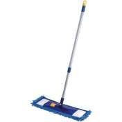 Mop Plat Cu Ciucuri, Coada Metalica Telescopica (Nc)