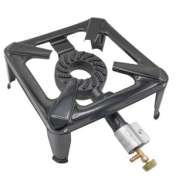 Arzator Gaz (Pirostrie) Patrat 4 Kw, 40X40 Cm