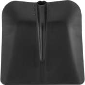 Lopata Tabla Neagra  350 X 355 Mm (Mt) – 310098