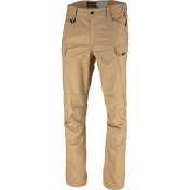 Pantalon Interventie Elastic / Bej - M