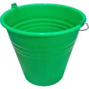 Galeata Plastic  10 L, Rustic (P)