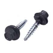 Surub Acoperis Wkret 4.8 X 25 Gri-Ral7024 (250) (If)