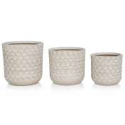 Set Ghivece Exterior - Oria, 3p.