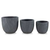 Set Ghivece Exterior - Bellora, 3p.