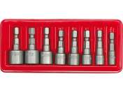 Set 8 Tubulare De MandrinĂ