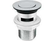 Ventil Click-clack Pt Lavoar, G5/4, Pvc