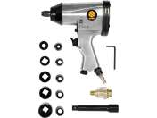 Pistol Pneumatic Cu Accesori,i 1/2'', 340nm