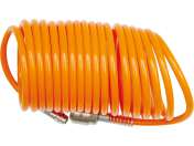 Tub Spiralat Cu MufĂ 6x8mm, 5m