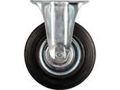 RoatĂ FixĂ Pentru CĂrucior 125/37,5/50mm