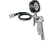 Pistol De Aer Pentru Pneuri Cu Manometru