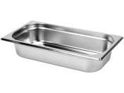 Recipient Gn1/3, OȚel Inoxidabil, 65mm, 2.5l