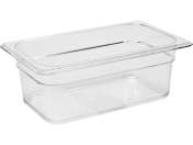 Recipient Din Policarbonat, Gn1/4, 100mm