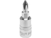 Bit Cruce Ph1, Cu Adaptor 1/4'', 37mm