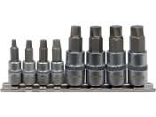 Set BiȚi Pentru Șuruburi Hexagonale Deteriorate, 8 Piese