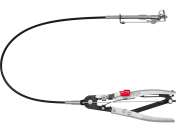 CleȘte Pentru Coliere Furtun, Cu Cablu