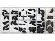 Set Pene Disc Pentru Imbinari Arbore, 80 Buc