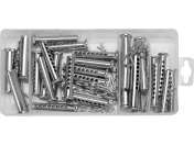 Set De Stifturi Și SiguranȚe, 56 Buc