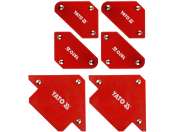 Set MagenȚi SudurĂ, 6 Buc