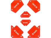 Set 6 MagneȚi De SudurĂ