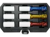 Set Tubulare Lungi Pentru Jante Aliaj