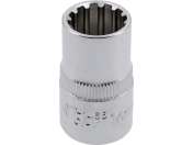 Cheie TubularĂ Spline 1/2''x14mmx38mm