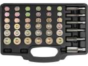 Set Reparat BuȘoane Baie De Ulei M13-m22, 114 Piese