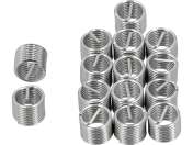 InserȚie SpiralatĂ Pentru Reparat Filete M10x1.25x15mm, 15 Buc