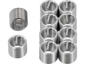 InserȚie SpiralatĂ Pentru Reparat Filete M12x1.5x18mm, 10 Buc