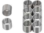 InserȚie SpiralatĂ Pentru Reparat Filete M14x1.25x21mm, 10 Buc