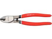 CleȘte TĂietor Pentru Cabluri Electrice, 210mm, Crv