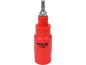 Bit Hexagonal 4, Vde, Cu Adaptor 3/8'', 75mm