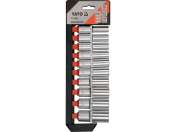 Set Tubulare 10 Piese, 1/2'', Cr-v