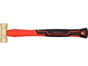 Ciocan De AlamĂ Cu MÂner De Fag 300g