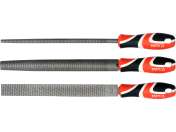 Set Raspile Pentru Lemn 3buc