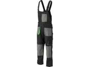 Pantaloni De Lucru Cu Pieptar, Palea, MĂrimea M