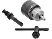 MandrinĂ, 13mm, 1/2"; Sds Plus