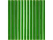 Set 12 Buc Batoane Plastic, 7,2x100mm, Verde