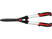 FoarfecĂ Pentru Gard Viu Cu LamĂ DreaptĂ, MÂner Aluminiu