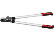 FoarfecĂ Cu Clichet Pentru Crengi, MÂner Aluminiu