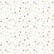 Fata Masa Pvc - 160g/m2 / 1.37x20m / Flori-coral