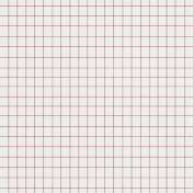 Fata Masa Pvc - 160g/m2 / 1.37x20m / Caro-mic-rosu