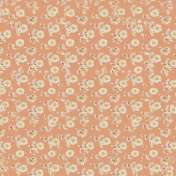 Fata Masa Pvc - 160g/m2 / 1.37x20m / Margarete-orange