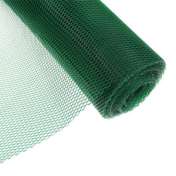 Plasa Delimitare 10X20 Mm - 1.2X9 M, Verde Inchis