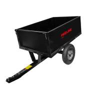 Remorca Basculanta Otel Cu Protap 235l / 250kg