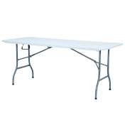Masa Pliabila 180x75cm / 74cm / 120kg